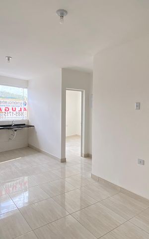 Apartamento para alugar com 40m², 2 quartos e sem vaga Apartamento para alugar com 40m², 2 quartos e sem vagaSala - Cozinha