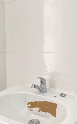 Apartamento para alugar com 40m², 2 quartos e sem vaga Apartamento para alugar com 40m², 2 quartos e sem vagaBanheiro