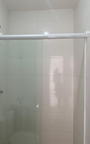 Apartamento para alugar com 40m², 2 quartos e sem vaga Apartamento para alugar com 40m², 2 quartos e sem vagaBanheiro