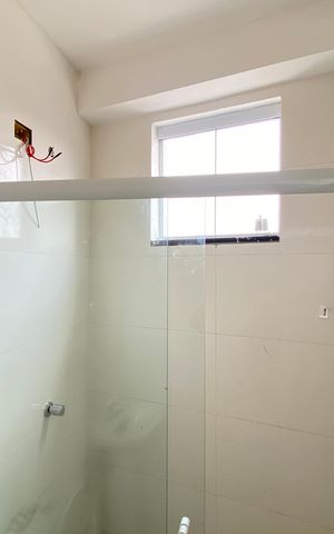 Apartamento para alugar com 55m², 1 quarto e sem vaga Apartamento para alugar com 55m², 1 quarto e sem vagaBanheiro