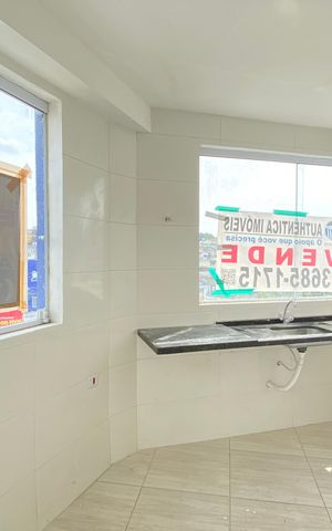 Apartamento para alugar com 55m², 1 quarto e sem vaga Apartamento para alugar com 55m², 1 quarto e sem vagaSala - Cozinha