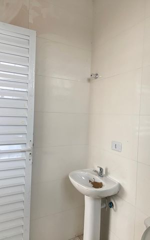 Apartamento para alugar com 55m², 1 quarto e sem vaga Apartamento para alugar com 55m², 1 quarto e sem vagaBanheiro
