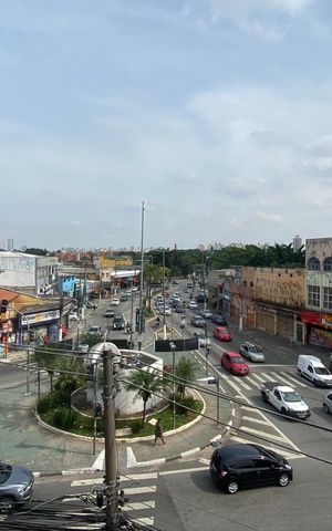 Apartamento para alugar com 55m², 1 quarto e sem vaga Apartamento para alugar com 55m², 1 quarto e sem vagaÁrea de Serviço - Vista