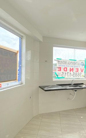 Apartamento para alugar com 55m², 1 quarto e sem vaga Apartamento para alugar com 55m², 1 quarto e sem vagaSala - Cozinha