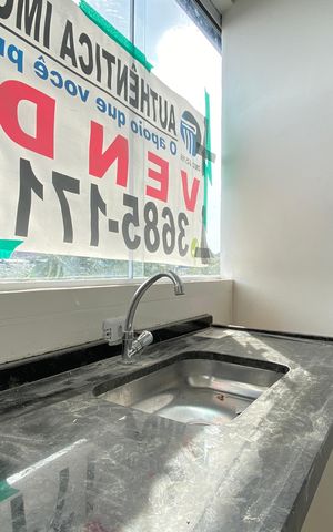 Apartamento para alugar com 55m², 1 quarto e sem vaga Apartamento para alugar com 55m², 1 quarto e sem vagaSala - Cozinha