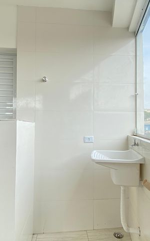 Apartamento para alugar com 55m², 1 quarto e sem vaga Apartamento para alugar com 55m², 1 quarto e sem vagaÁrea de Serviço