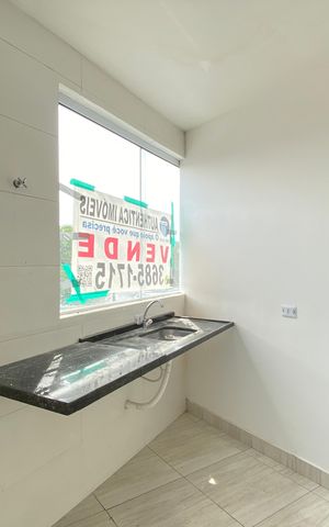 Apartamento para alugar com 55m², 1 quarto e sem vaga Apartamento para alugar com 55m², 1 quarto e sem vagaSala - Cozinha