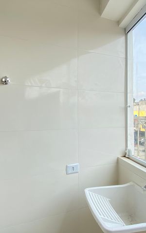 Apartamento para alugar com 55m², 1 quarto e sem vaga Apartamento para alugar com 55m², 1 quarto e sem vagaÁrea de Serviço