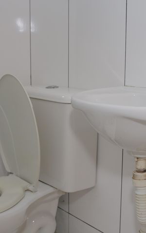 Apartamento para alugar com 38m², 2 quartos e sem vaga Apartamento para alugar com 38m², 2 quartos e sem vagaBanheiro