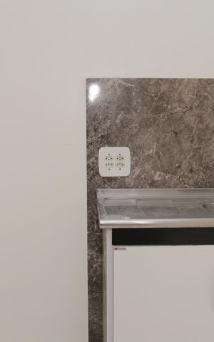 Apartamento para alugar com 38m², 2 quartos e sem vaga Apartamento para alugar com 38m², 2 quartos e sem vagaCozinha
