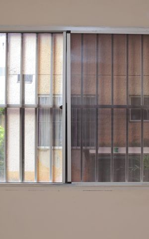 Apartamento para alugar com 38m², 2 quartos e sem vaga Apartamento para alugar com 38m², 2 quartos e sem vagaJanela do quarto 2