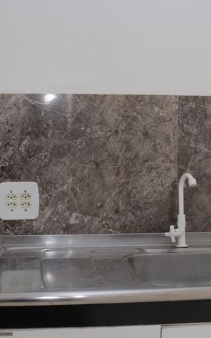 Apartamento para alugar com 38m², 2 quartos e sem vaga Apartamento para alugar com 38m², 2 quartos e sem vagaCozinha
