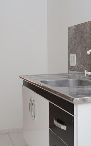 Apartamento para alugar com 38m², 2 quartos e sem vaga Apartamento para alugar com 38m², 2 quartos e sem vagaCozinha