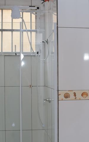 Apartamento para alugar com 38m², 2 quartos e sem vaga Apartamento para alugar com 38m², 2 quartos e sem vagaBanheiro