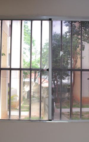 Apartamento para alugar com 38m², 2 quartos e sem vaga Apartamento para alugar com 38m², 2 quartos e sem vagaJanela da sala