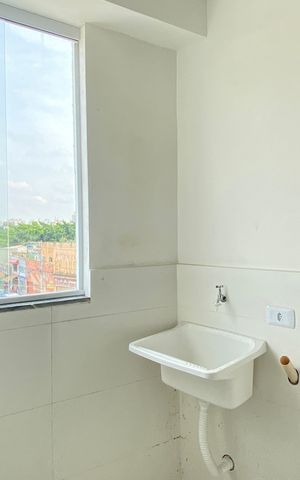 Apartamento para alugar com 55m², 2 quartos e sem vaga Apartamento para alugar com 55m², 2 quartos e sem vagaÁrea de Serviço