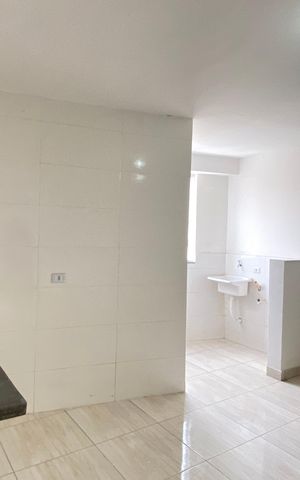 Apartamento para alugar com 55m², 2 quartos e sem vaga Apartamento para alugar com 55m², 2 quartos e sem vagaSala - Cozinha