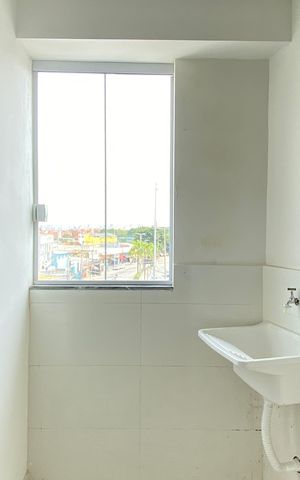 Apartamento para alugar com 55m², 2 quartos e sem vaga Apartamento para alugar com 55m², 2 quartos e sem vagaÁrea de Serviço