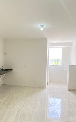 Apartamento para alugar com 55m², 2 quartos e sem vaga Apartamento para alugar com 55m², 2 quartos e sem vagaSala - Cozinha