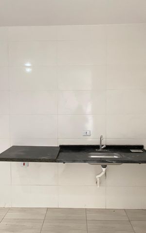 Apartamento para alugar com 55m², 2 quartos e sem vaga Apartamento para alugar com 55m², 2 quartos e sem vagaSala - Cozinha