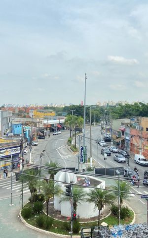 Apartamento para alugar com 55m², 2 quartos e sem vaga Apartamento para alugar com 55m², 2 quartos e sem vagaÁrea de Serviço - Vista