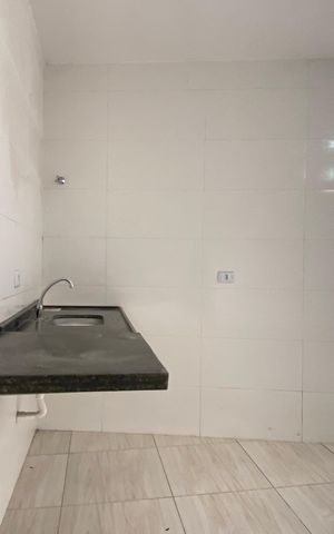 Apartamento para alugar com 55m², 2 quartos e sem vaga Apartamento para alugar com 55m², 2 quartos e sem vagaSala - Cozinha
