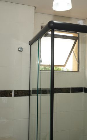 Apartamento para alugar com 60m², 2 quartos e 1 vagaBanheiro