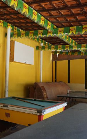 Apartamento para alugar com 60m², 2 quartos e 1 vagaÁrea comum - Salão de festas