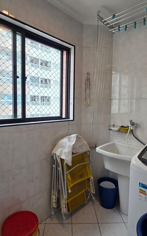 Apartamento para alugar com 85m², 2 quartos e 1 vaga Apartamento para alugar com 85m², 2 quartos e 1 vagaÁrea de Serviço