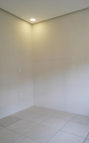Casa de condomínio à venda com 61m², 2 quartos e 1 vagaQUARTO 2