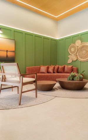 Studio para alugar com 23m², 1 quarto e 1 vaga
