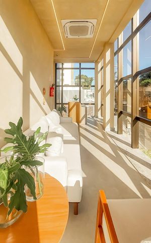 Studio para alugar com 23m², 1 quarto e 1 vaga