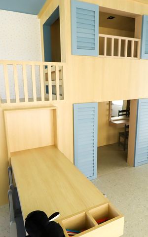 Studio para alugar com 23m², 1 quarto e 1 vaga