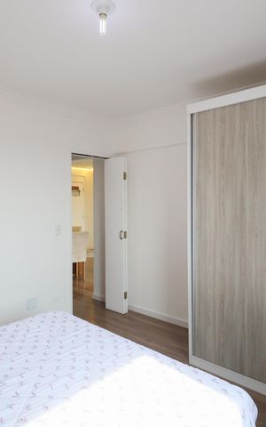 Apartamento para alugar com 75m², 2 quartos e 1 vagaQuarto 1