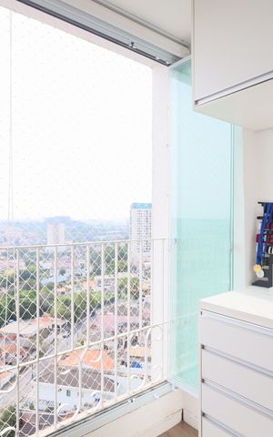 Apartamento para alugar com 75m², 2 quartos e 1 vagaSala