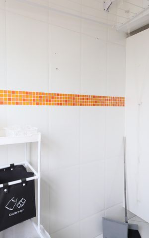 Apartamento para alugar com 75m², 2 quartos e 1 vagaCozinha e Área de Serviço