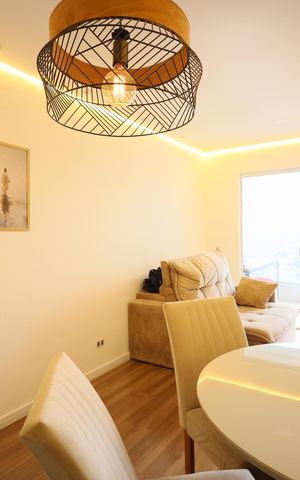 Apartamento para alugar com 75m², 2 quartos e 1 vagaSala