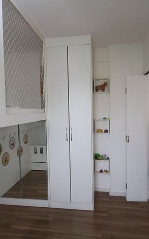 Apartamento para alugar com 75m², 2 quartos e 1 vagaQuarto 2