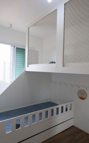 Apartamento para alugar com 75m², 2 quartos e 1 vagaQuarto 2