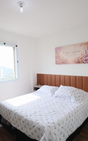 Apartamento para alugar com 75m², 2 quartos e 1 vagaQuarto 1