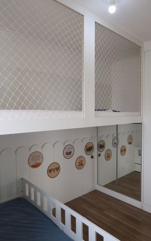 Apartamento para alugar com 75m², 2 quartos e 1 vagaQuarto 2