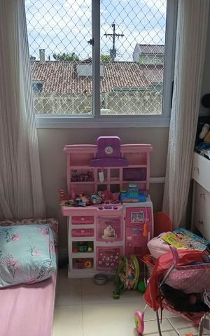 Apartamento à venda com 74m², 2 quartos e 1 vaga Apartamento à venda com 74m², 2 quartos e 1 vagaQuarto