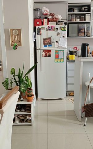 Apartamento à venda com 74m², 2 quartos e 1 vaga Apartamento à venda com 74m², 2 quartos e 1 vagaCozinha