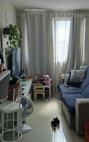 Apartamento à venda com 74m², 2 quartos e 1 vaga Apartamento à venda com 74m², 2 quartos e 1 vagaSala