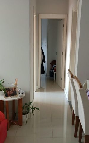 Apartamento à venda com 74m², 2 quartos e 1 vaga Apartamento à venda com 74m², 2 quartos e 1 vagaSala