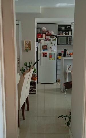 Apartamento à venda com 74m², 2 quartos e 1 vaga Apartamento à venda com 74m², 2 quartos e 1 vagaCorredor