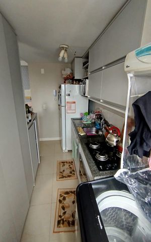 Apartamento à venda com 74m², 2 quartos e 1 vaga Apartamento à venda com 74m², 2 quartos e 1 vagaCozinha