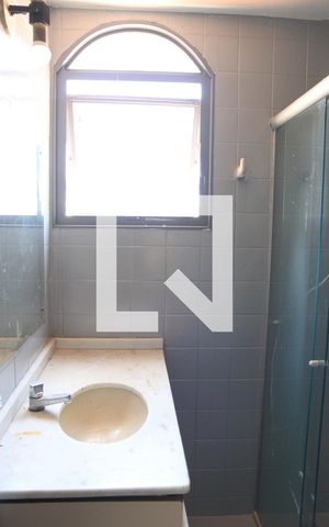 Apartamento à venda com 52m², 2 quartos e sem vagaBanheiro