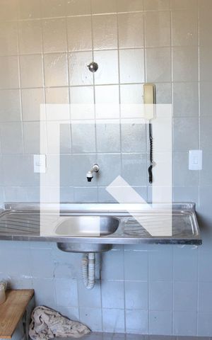 Apartamento à venda com 52m², 2 quartos e sem vagaCozinha
