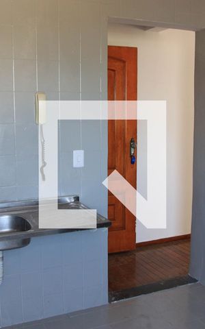 Apartamento à venda com 52m², 2 quartos e sem vagaCozinha